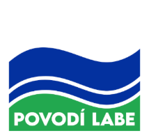 Povodí Labe logo