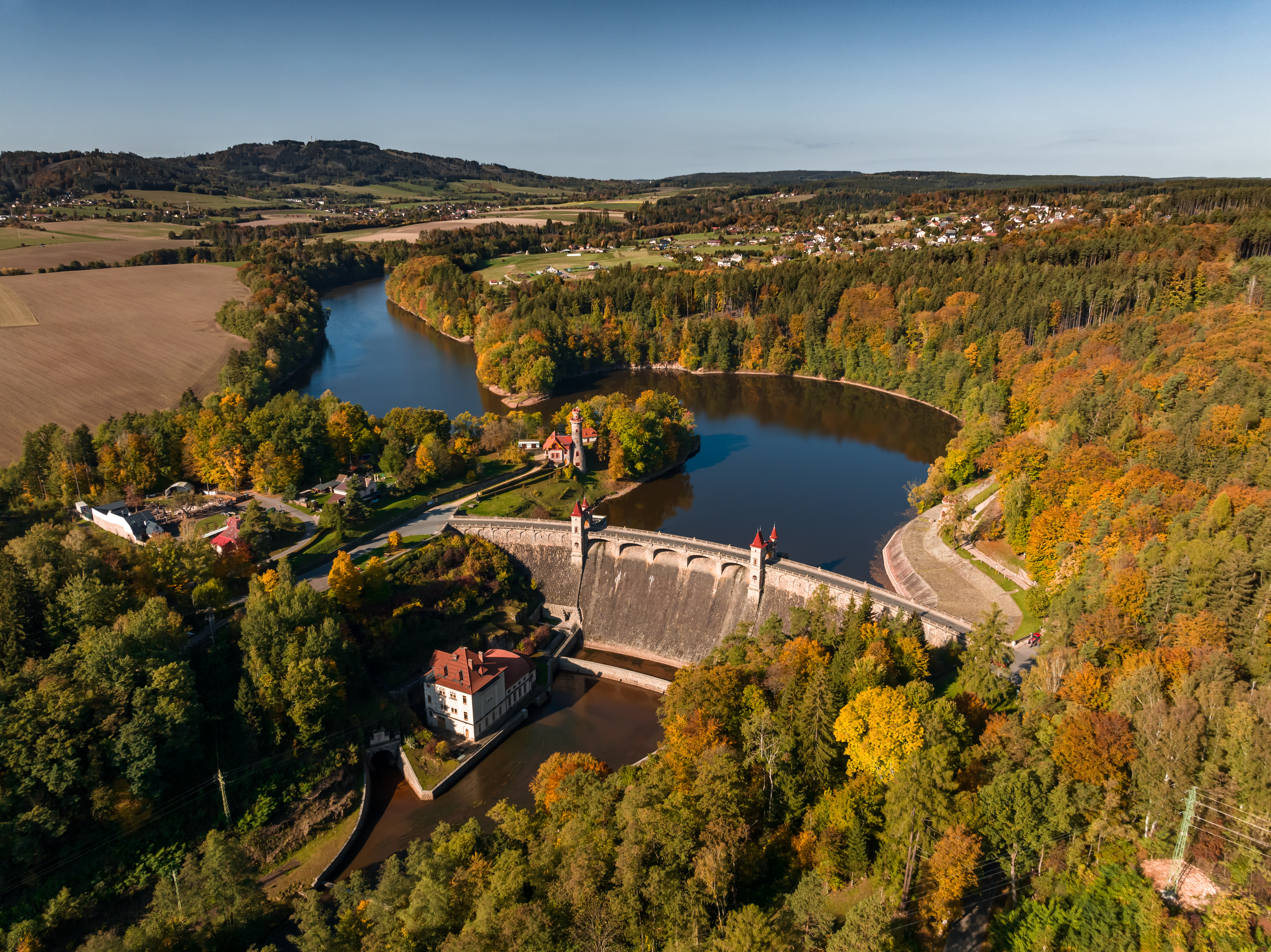 VD Les Království